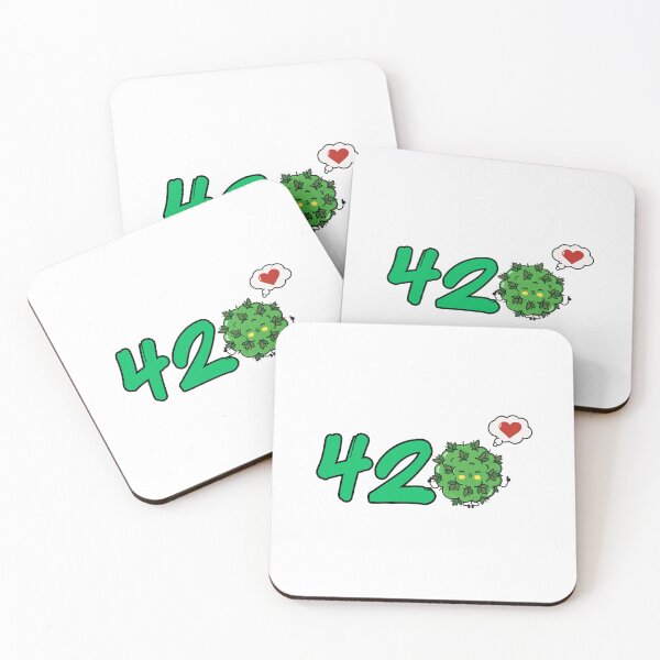 Item preview, 420 Love designed and sold by MollyBully.