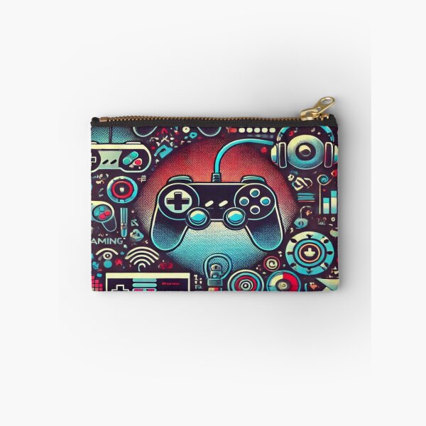 Item preview, Digital Gaming Pattern designed and sold by Imaginarium of Chaos falcon88 .