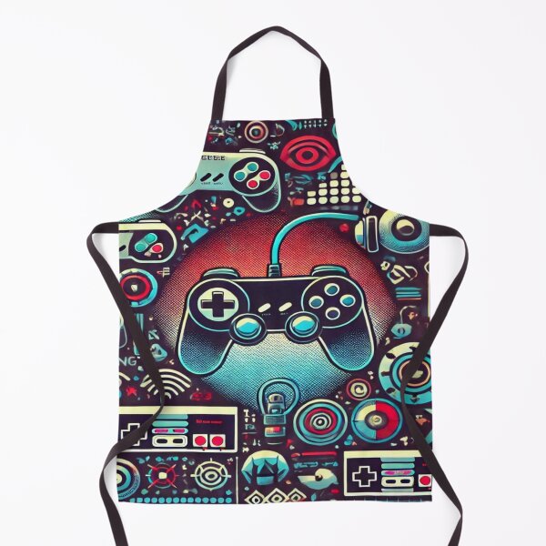 Item preview, Digital Gaming Pattern designed and sold by Imaginarium of Chaos falcon88 .