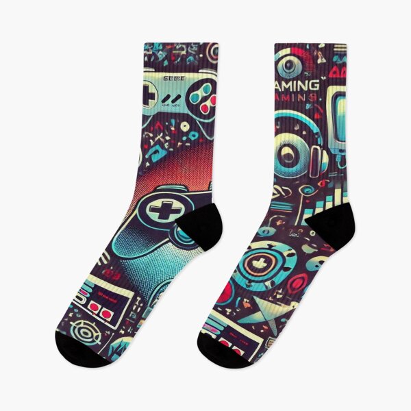 Item preview, Digital Gaming Pattern designed and sold by Imaginarium of Chaos falcon88 .