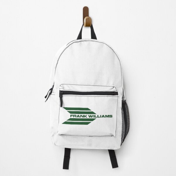 Item preview, Frank Williams Racing 1969-70 team logo - British Racing Green print designed and sold by retropetrol.