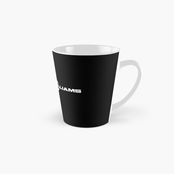 Item preview, Frank Williams Racing 1969-70 team logo (with address) - white print designed and sold by retropetrol.