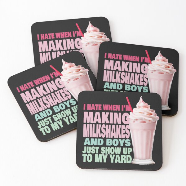 Item preview, Milkshakes & Boys designed and sold by CGO143 Design Factory.