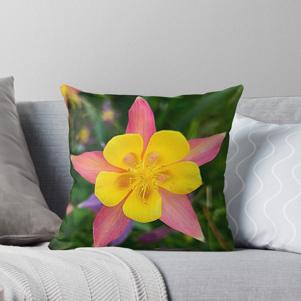 Item preview, Throw Pillow designed and sold by RocDrAdventures.
