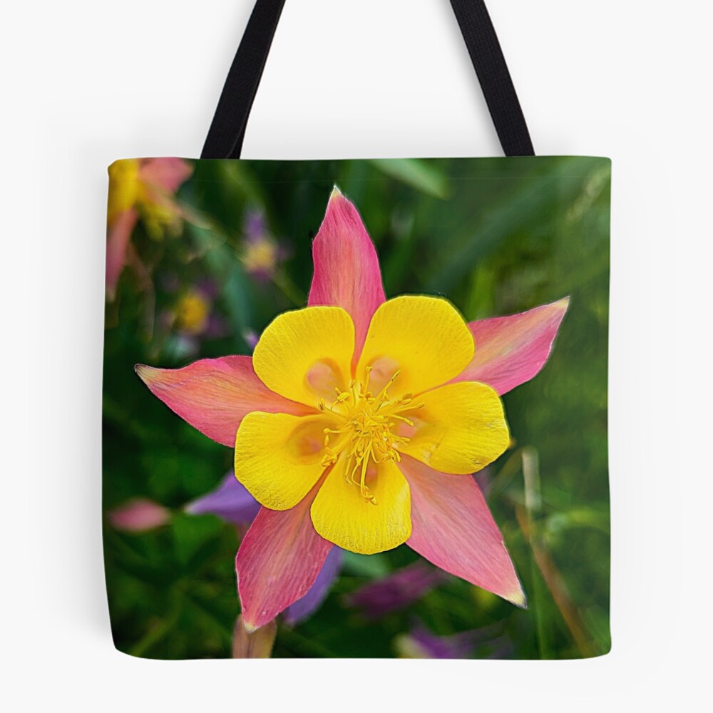 Item preview, All Over Print Tote Bag designed and sold by RocDrAdventures.