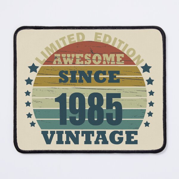 Item preview, Born in 1985 vintage 40th birthday designed and sold by Alexaltay.