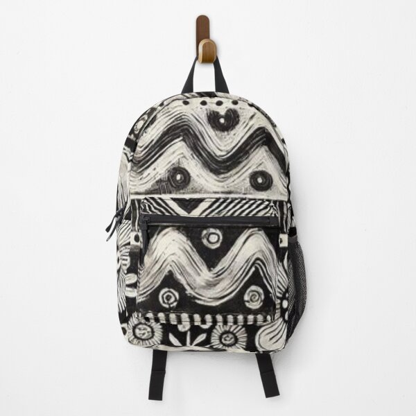 Item preview, Estampado floral de tela de barro bohemio designed and sold by Shs-Kenya.