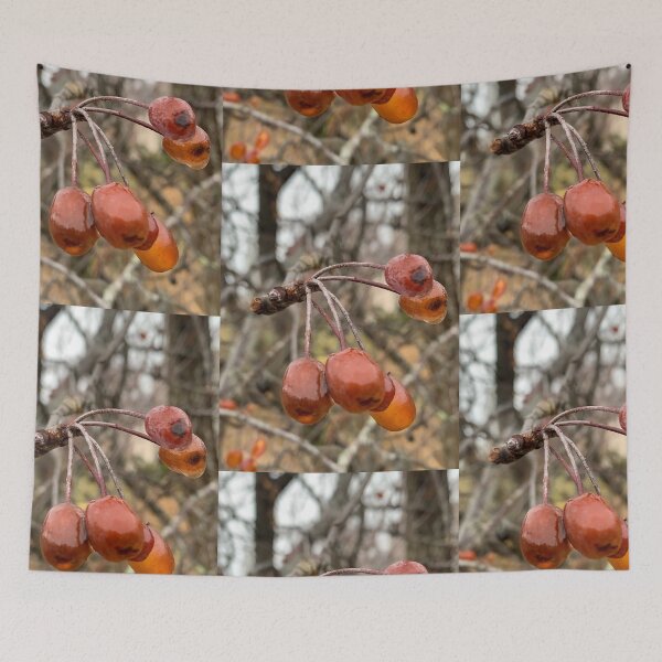 Item preview, Vibrant Fall Berries designed and sold by veraD58.
