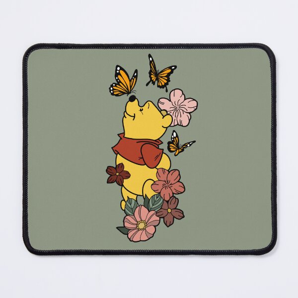 Item preview, Honey Bear & Butterflies  designed and sold by elianaraeart.