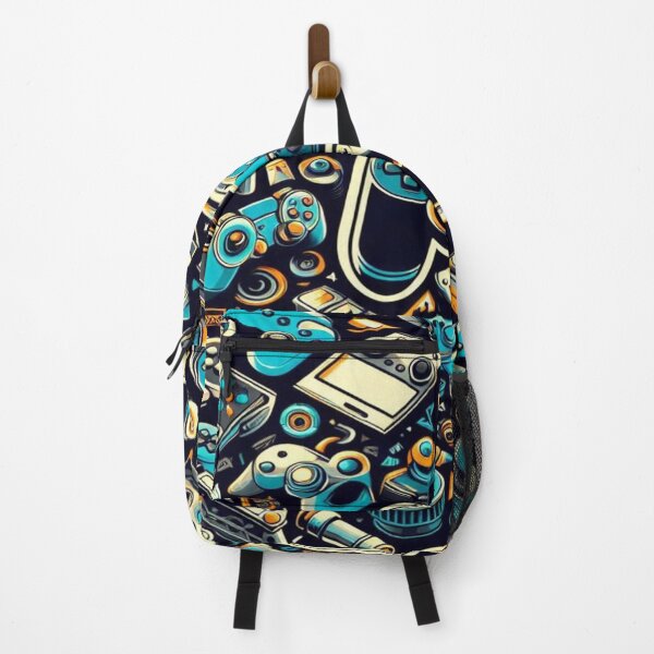 Item preview, Console Gaming Pattern designed and sold by Imaginarium of Chaos falcon88 .