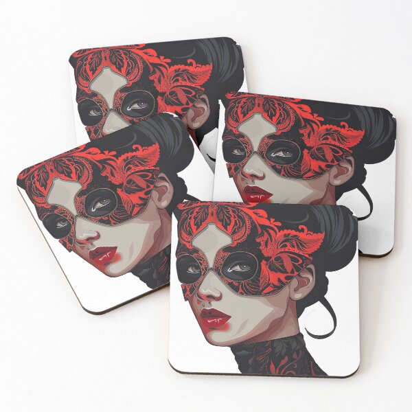 Item preview, Masquerade designed and sold by PyramidSchmear.