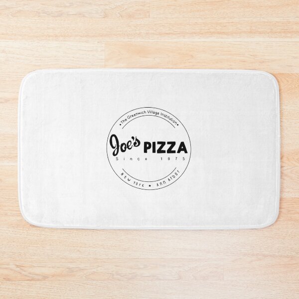 Item preview, joe’s pizza designed and sold by midwest indigo.