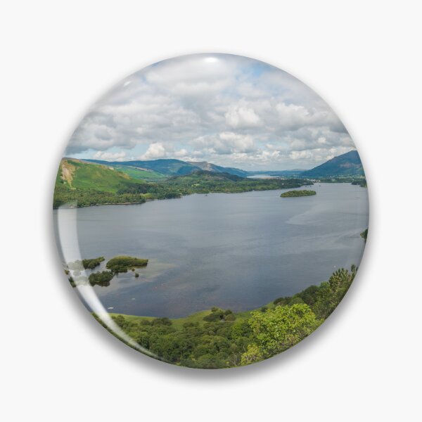 Item preview, Surprise Veiw Overlooking Lake Derwentwater designed and sold by David Patterson.