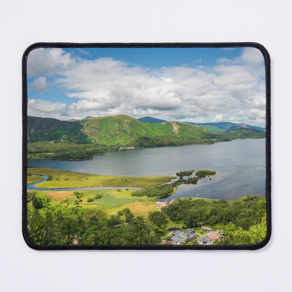Item preview, Surprise Veiw Overlooking Lake Derwentwater designed and sold by David Patterson.
