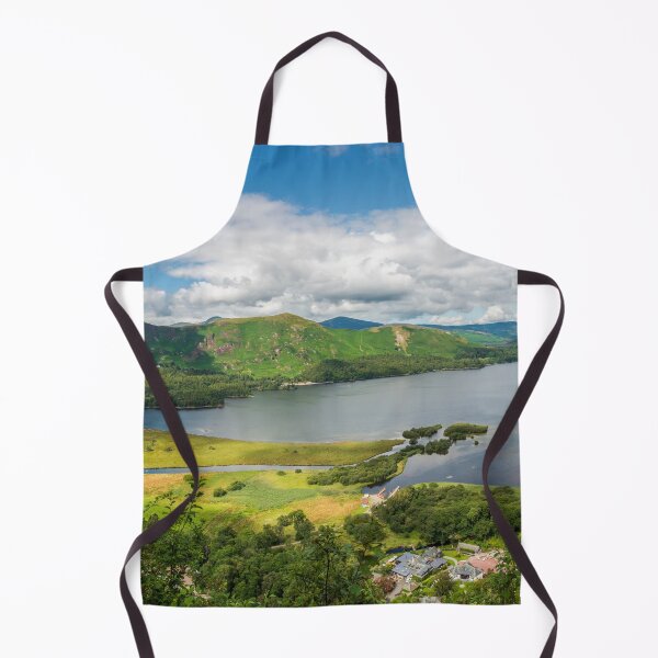 Item preview, Surprise Veiw Overlooking Lake Derwentwater designed and sold by David Patterson.