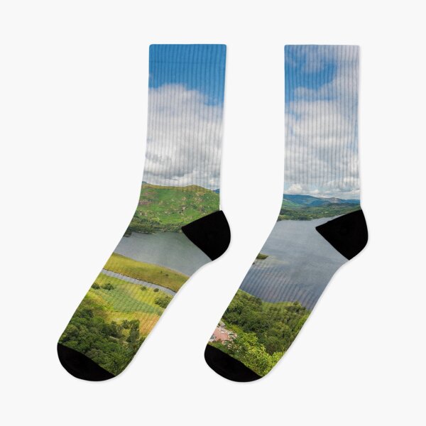 Item preview, Surprise Veiw Overlooking Lake Derwentwater designed and sold by David Patterson.