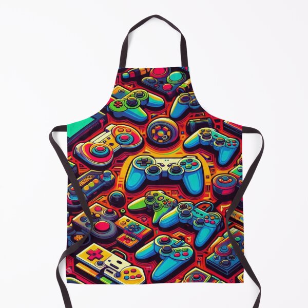 Item preview, Gaming Controller Pattern designed and sold by Imaginarium of Chaos falcon88 .