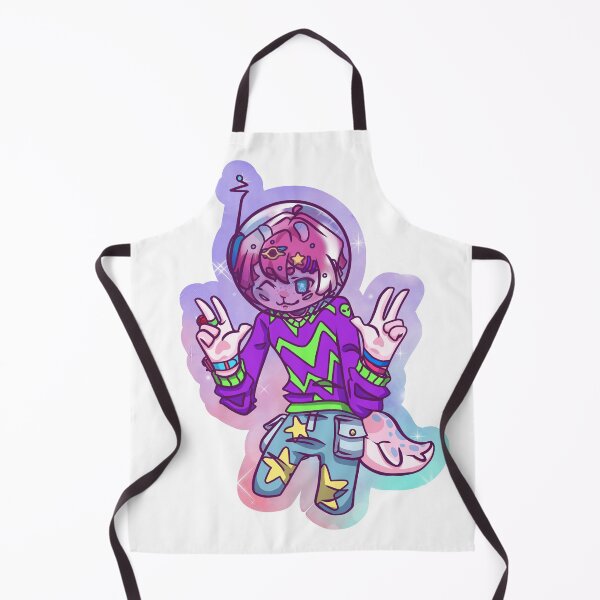 Item preview, Cute Space/Alien Boy designed and sold by FurAndWhiskersStudio.