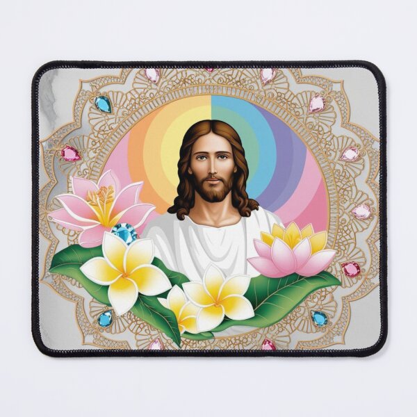 Item preview, JESUS LOVES YOU designed and sold by Anamcaradivine.