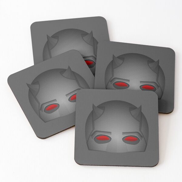 Item preview, Armored Daredevil Mask designed and sold by KalElsDesigns.