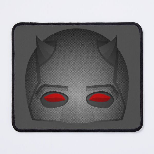 Item preview, Armored Daredevil Mask designed and sold by KalElsDesigns.