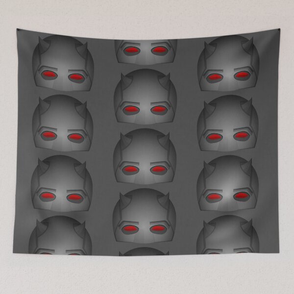 Item preview, Armored Daredevil Mask designed and sold by KalElsDesigns.