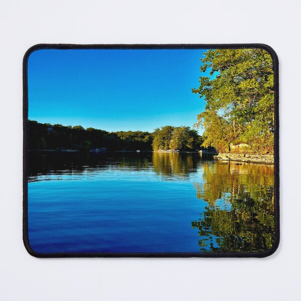 Item preview, 1000 Islands - Calm Reflections designed and sold by Pike Island Outfitters .