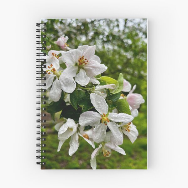 Item preview, Apple Blossoms designed and sold by Pike Island Outfitters .
