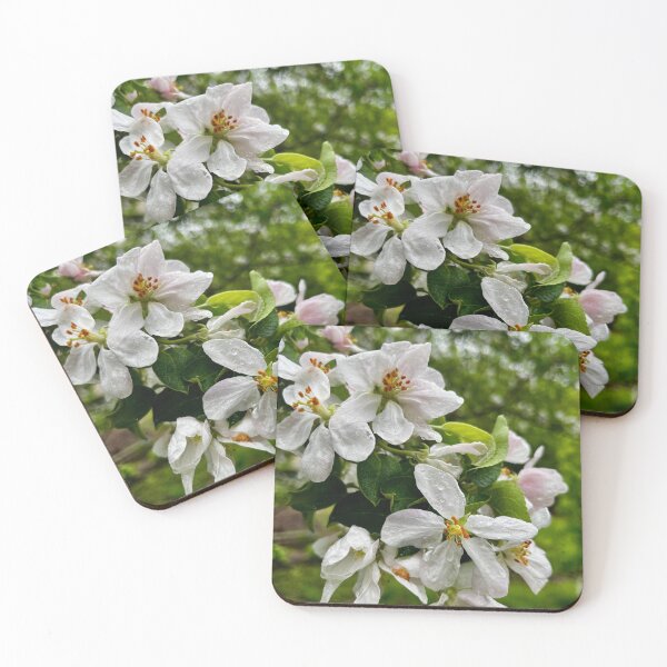 Item preview, Apple Blossoms designed and sold by Pike Island Outfitters .