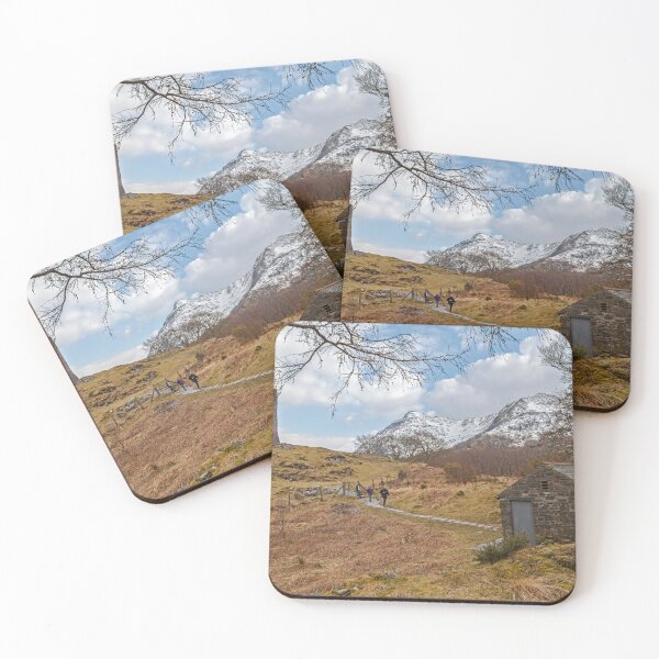 Item preview, Historic Ruins at Dolbadarn Castle designed and sold by David Patterson.