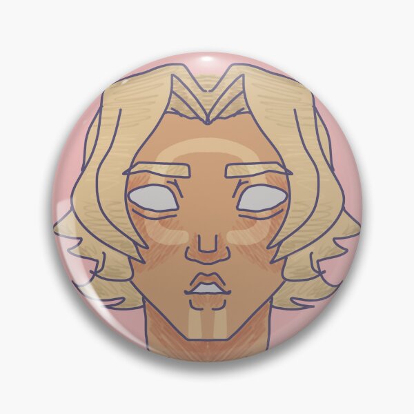 Item preview, Adam Warlock - Marvel Rivals designed and sold by Ketchup-Trash.