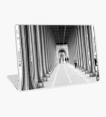 Pont de Bir-Hakeim Laptop Skin