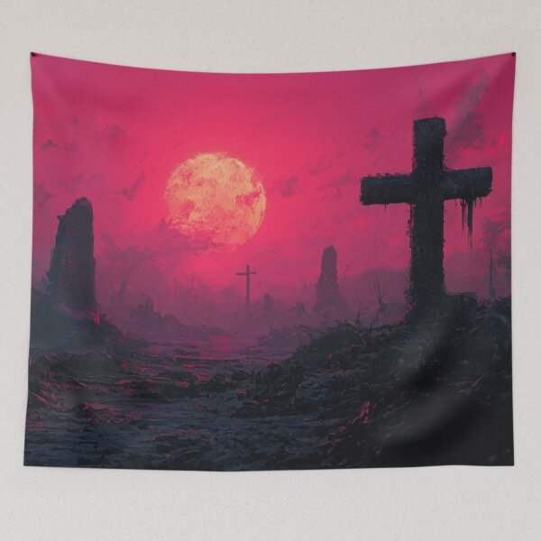 Item preview, Crossroads of the Apocalypse designed and sold by CHCOfficial.