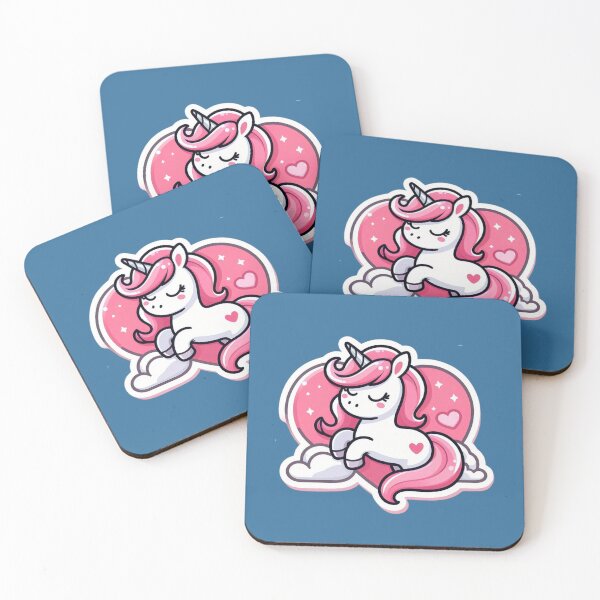 Item preview, Pink Pony Valentine designed and sold by ArtistEmbrace.