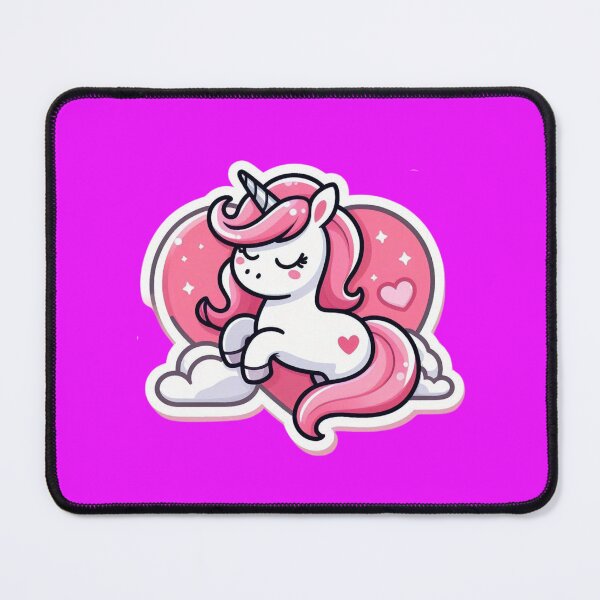 Item preview, Pink Pony Valentine designed and sold by ArtistEmbrace.