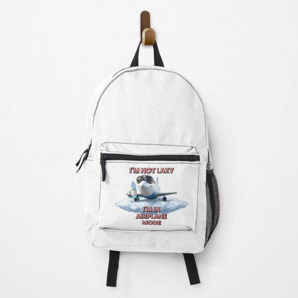 Item preview, I'm Not Lazy. I'm in Airplane Mode designed and sold by CreativeDomain.