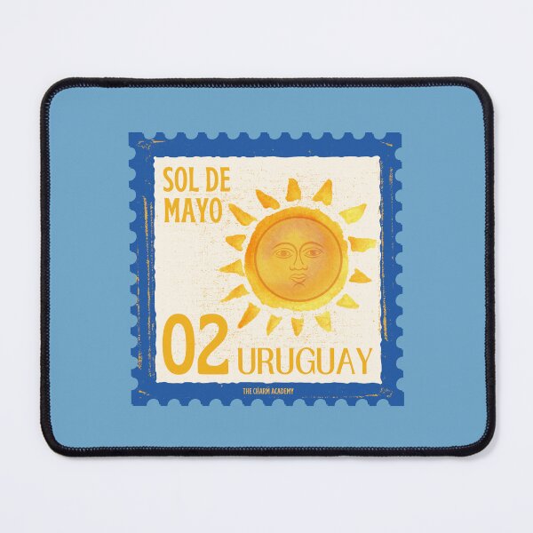 Item preview, Sol de Mayo Stamp designed and sold by thecharmacademy.