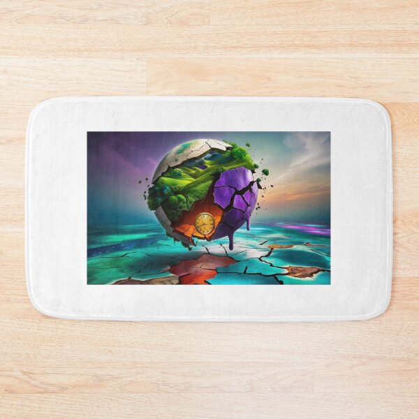 Item preview, A fragmented planet designed and sold by EtCreative.
