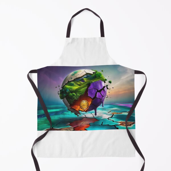 Item preview, A fragmented planet designed and sold by EtCreative.