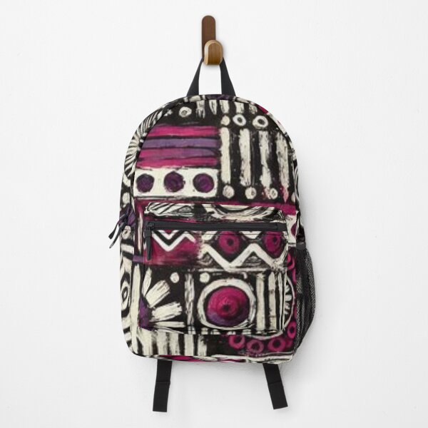 Item preview, Afro-Bohemian Mud Cloth Floral Pattern designed and sold by Shs-Kenya.