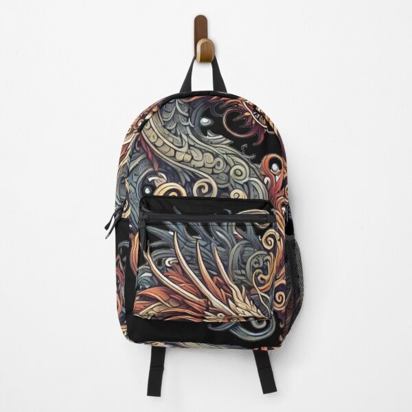 Item preview, Dragon Crest A5 designed and sold by NadineFrisch.