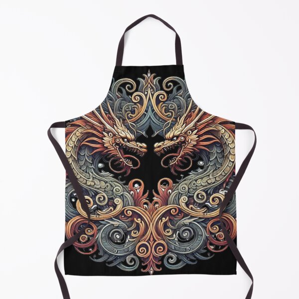 Item preview, Dragon Crest A5 designed and sold by NadineFrisch.
