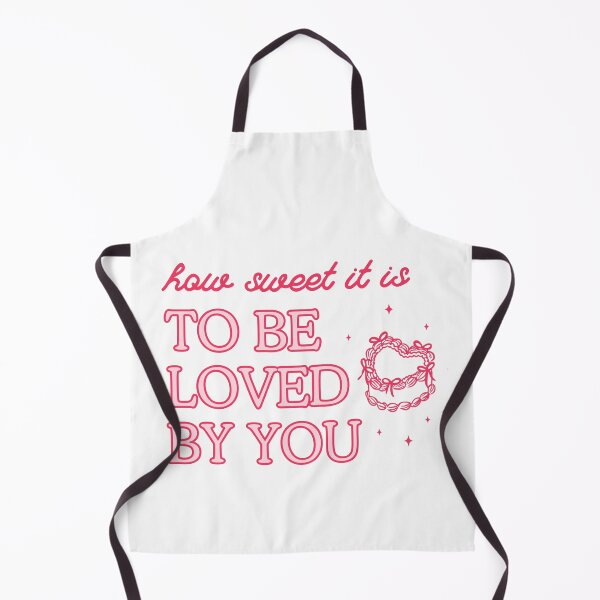 Item preview, how sweet it is to be loved by you designed and sold by sophgrace0423.