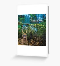 Sassafras Greeting Card