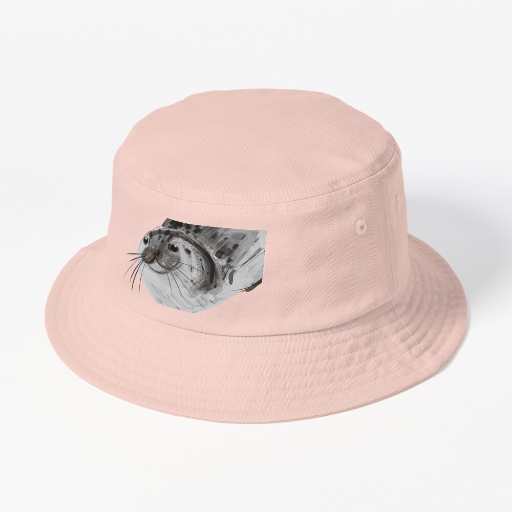 Vista previa del artículo con la obra «Gorro de pescador», diseñado y vendido por belettelepink.