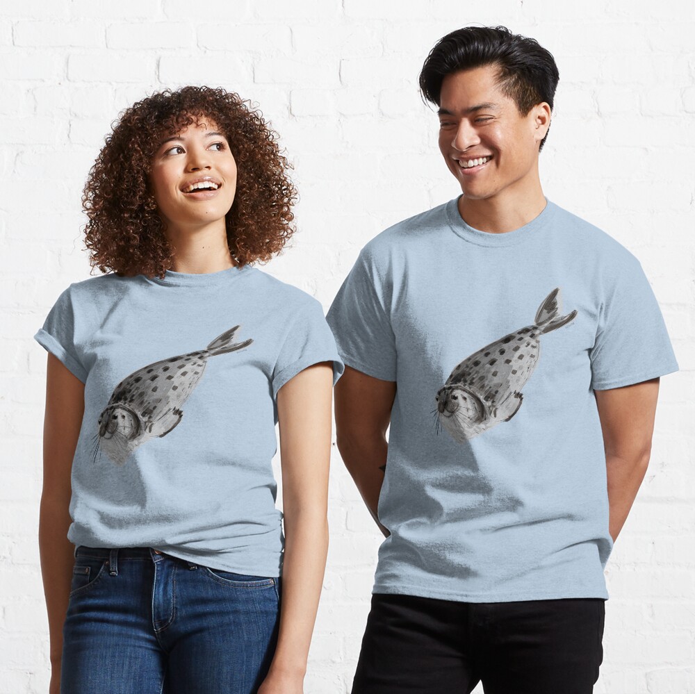 Vista previa del artículo con la obra «Camiseta clásica», diseñado y vendido por belettelepink.