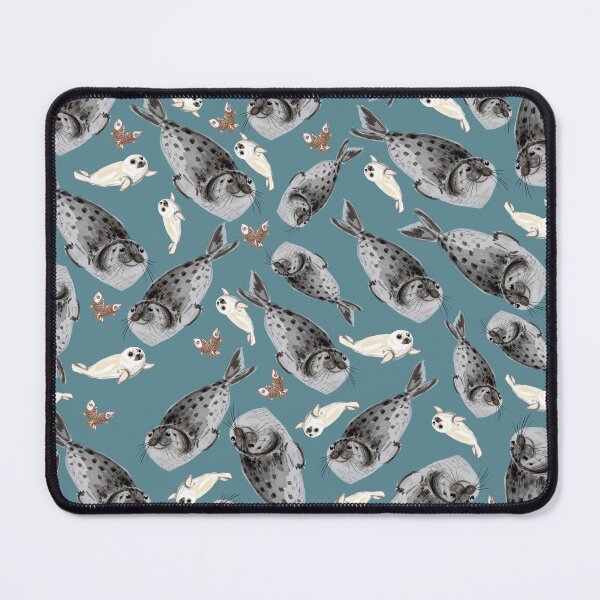 Item preview, Common seal designed and sold by belettelepink.