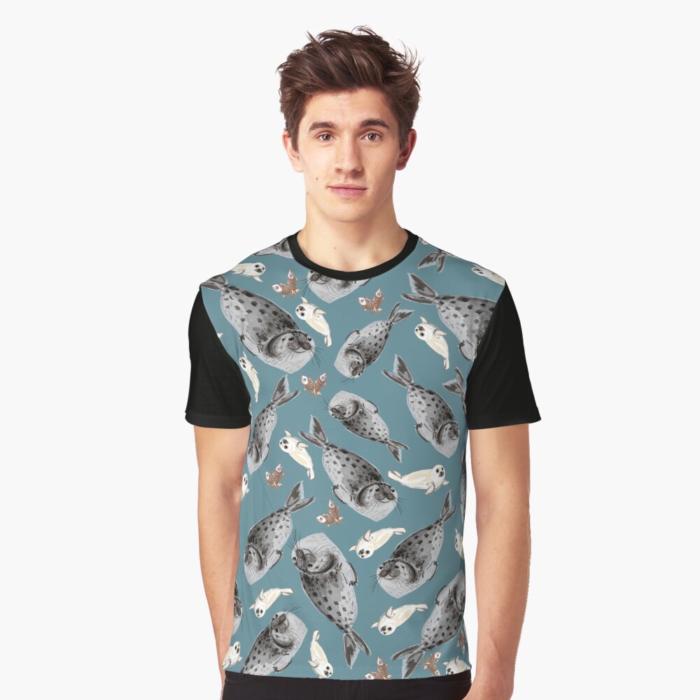Vista previa del artículo con la obra «Camiseta gráfica», diseñado y vendido por belettelepink.