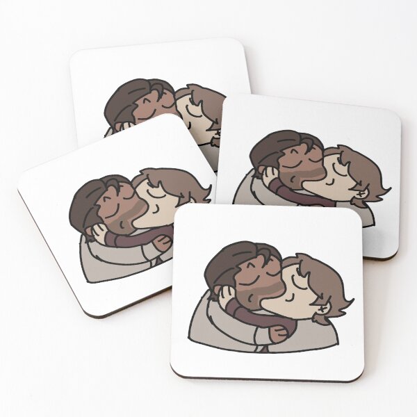 Item preview, JAYVIK KISS - jayce and viktor arcane designed and sold by Ketchup-Trash.