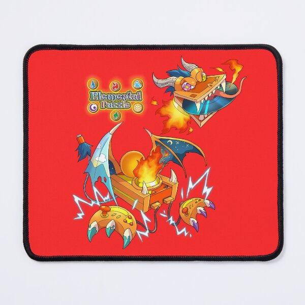 Item preview, Draconsole designed and sold by ElementalPuzzle.